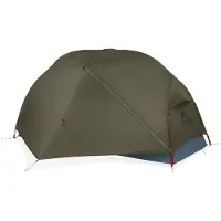 MSR Hubba Hubba HD 1 (Maat - 1p, Kleur - Olive Night)