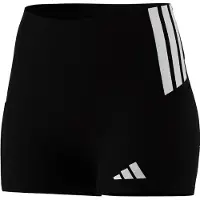 Adidas Sportbroek 'Adizero' zwart / wit