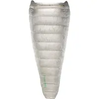 Therm-a-Rest - Vesper 20F/-6C - Donzen slaapzak Long, ether