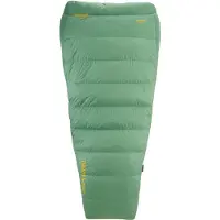 Therm-A-Rest - Trekking slaapzakken - Corus 20F-6C Quilt Hedgegreen voor Unisex - Maat Regular - Groen