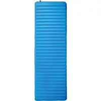 Therm-A-Rest - Slaapmatten - Trail Pro MAX Tide voor Unisex - Maat Regular wide - Blauw
