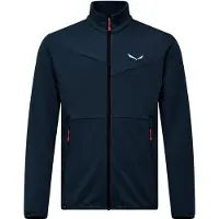 Salewa - Puez Cammino PL Jacket - Fleecevest 54, blauw