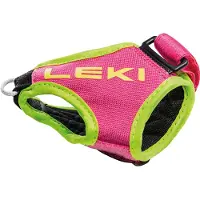 LEKI - Shark Frame Strap - Polslus M-XL, roze