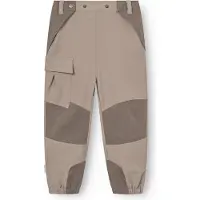 Mini A Ture - Kid's Mattolvai Trek Pants - Trekkingbroek 146 - 11 Years, bruin