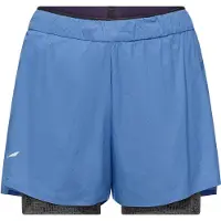 Salewa 2-in-1 WandelsHORT vrouw Pedroc | Maat M