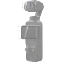 Telesin Anti-Reflectie Screenprotector DJI Osmo Pocket 3
