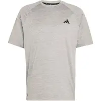 Adidas Tech Essentials Workout Short Sleeve T-shirt Grijs M / Regular Man