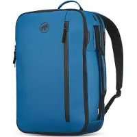Mammut - Seon Transporter 25 - Dagrugzak blauw
