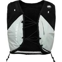 Mammut - Aenergy Trail Vest 12 - Trailrunningrugzak XL, zwart
