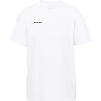 Mammut - Women's Base T-Shirt Mini Logo - T-shirt S, wit