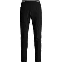 Ortovox - Trace Pants - Klimbroek M, zwart