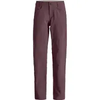 Ortovox - Women's Affinity Plus Pants - Klimbroek S, purper