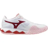 Mizuno Wave Enforce Tour 2 Cc Clay Shoes Wit EU 37 Vrouw
