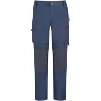 TROLLKIDS - Kids Arendal Pants XT - Trekkingbroek 134, blauw