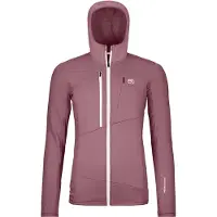 Ortovox Fleece Grid Hoody W
