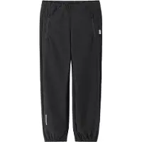 Reima - Kid's Menen - Softshellbroek 116, zwart