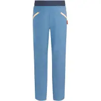 TROLLKIDS - Kid's Tronfjell Pant - Boulderbroek 116, blauw