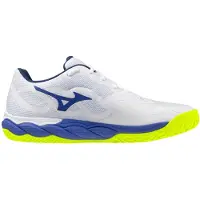 Mizuno WAVE ENFORCE COURT CC Tennisschoenen | Maat 42.5