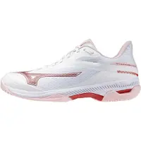 Mizuno Wave Exceed Court Ac All Court Shoes Wit EU 36 1/2 Vrouw