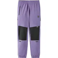 Reima Outdoor broek 'Intona' lila / zwart