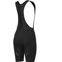 ALÉ - Women's Pr-E Strada 2.0 Bibshorts - Fietsbroek L, zwart