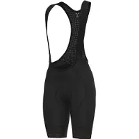 ALÉ - Women's Pr-E Strada 2.0 Bibshorts - Fietsbroek S, zwart
