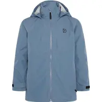 Didriksons Piko, regenjas, junior, blauw
