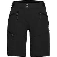 Mammut - Women's Taiss Softshell Shorts - Short 40, zwart