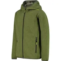 Campagnolo - Kid's Jacket Fix Hood - Fleecevest 152, olijfgroen