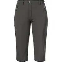 Schöffel Outdoorbroek grijs