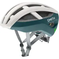 Smith - Network MIPS - Fietshelm 51-55 cm - S, grijs