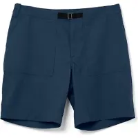 Houdini - Corespun Chore Shorts - Short M, blauw