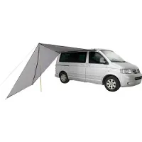 Easy Camp - Lom Tri-Vordach - Busvoortent grijs