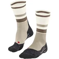 Falke - Women's TK2 Explore Compression - Wandelsokken 37/38, grijs