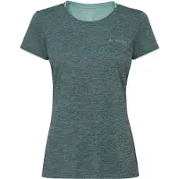 Vaude - Women's Essential T-Shirt - Sportshirt 44, olijfgroen