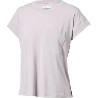 Columbia Daniela Falls T-shirt Met Korte Mouwen Paars S Vrouw