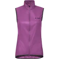 Vaude - Women's Matera Air Vest - Fietsbodywarmer 36, purper