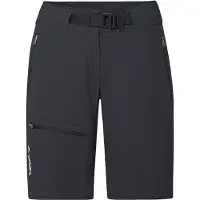 Vaude - Women's Badile Shorts II - Short 38, grijs