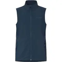Vaude - Yaras Vest - Fietsbodywarmer S, blauw