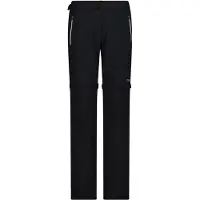CMP Vrouwelijke convertible wandelpantalon