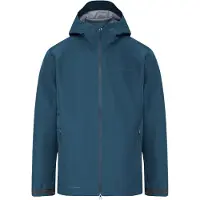 Vaude - Elope 3L Jacket - Regenjas L, blauw
