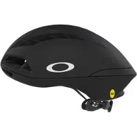 Oakley - Velo Stelvio Mips EU - Fietshelm L, zwart