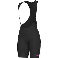 ALÉ - Women's Pragma Traguardo 2.0 Bibshorts - Fietsbroek XXL, zwart