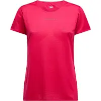 La Sportiva - Women's Pure T-Shirt - Hardloopshirt S, rood/roze