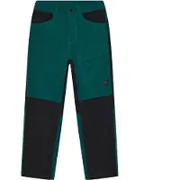 Color Kids - Kid's Pants Stretch - Trekkingbroek 122, zwart
