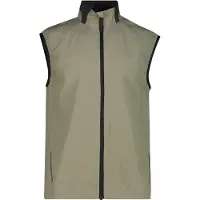 CMP - Reflective Vest - Fietsbodywarmer 54, olijfgroen