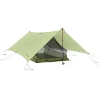 Sea to Summit Escapist Evo Tarp Large (Maat - L, Kleur - Green)