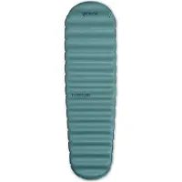 Nemo - Flyer Cloud Mummy - Slaapmat Regular Wide - 183 x 64 cm, turkoois