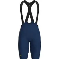 ALÉ - R-EV1 Voltage Bibshorts - Fietsbroek M, blauw