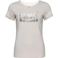 Chillaz - Women's Gandia Nature Flow - T-shirt 36, grijs